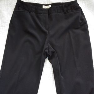 Covington "Vanessa" Black Dress Pants Slacks